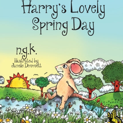 Harrys Lovely Spring Day
