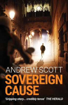 Sovereign Cause 4 Willie Morton Political Thriller