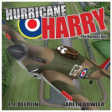 Hurricane Harry The Hardest Day 2017 Biggin Hill Books Mini History