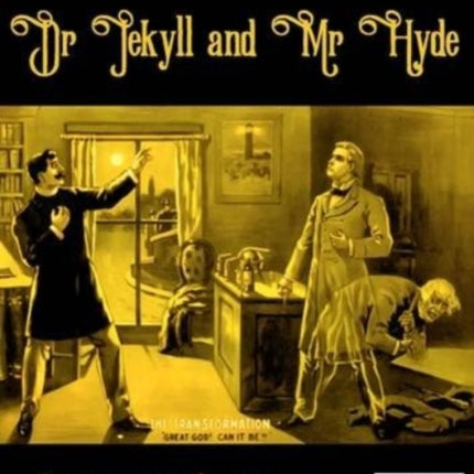 Dr Jekyll and Mr Hyde: The Ultimate Audio Revision Guide (for GCSE 9-1)