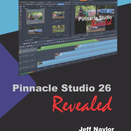 Pinnacle Studio 26 Revealed