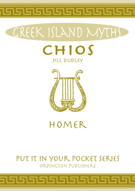 Chios Homer Put it in Your Pocket Series of