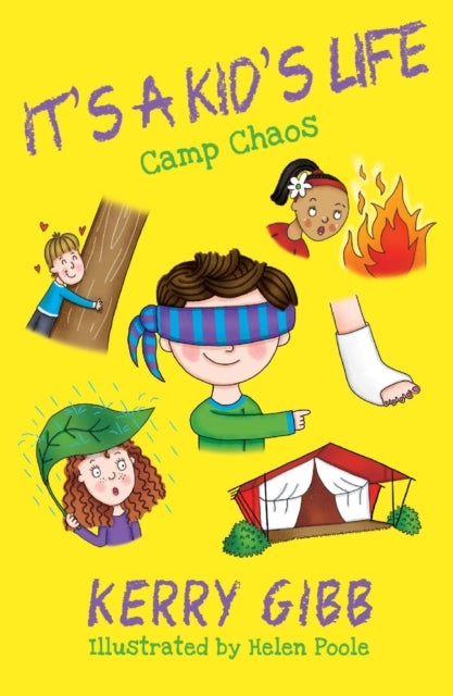 It's A Kid's Life - Camp Chaos