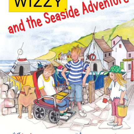 WIZZY and the Seaside Adventure