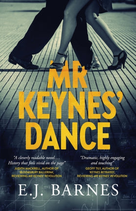 Mr Keynes Dance