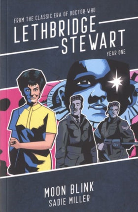 LethbridgeStewart Moon Blink