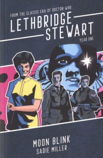 LethbridgeStewart Moon Blink