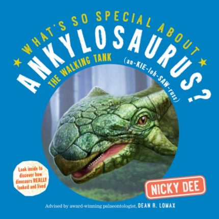 What's So Special About Ankylosaurus