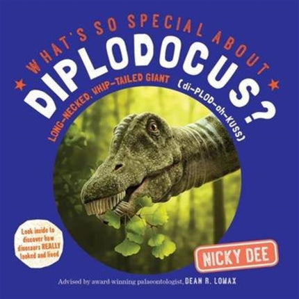 What's So Special About Diplodocus?