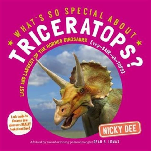 What's So Special About Triceratops?