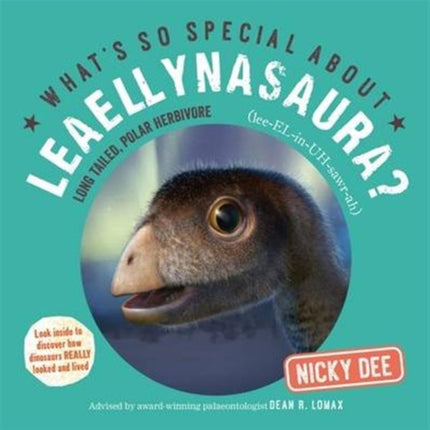 What's So Special About Leaellynasaura?