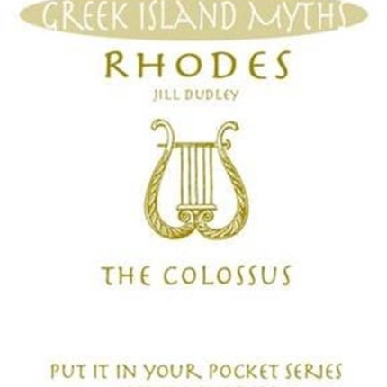 Rhodes The Colossus Put it in Your Pocket Series