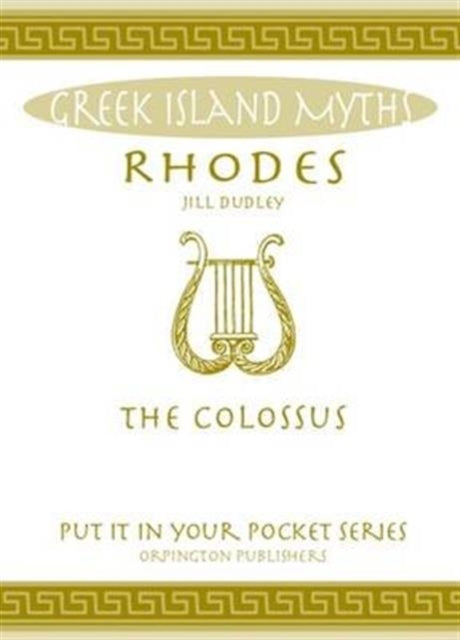 Rhodes The Colossus Put it in Your Pocket Series