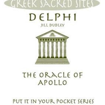 Delphi Oracle of Apollo Put it in Your Pocket