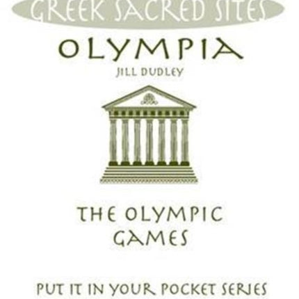 Olympia The Olympic Games Put it in Your Pocket