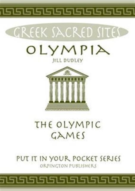 Olympia The Olympic Games Put it in Your Pocket