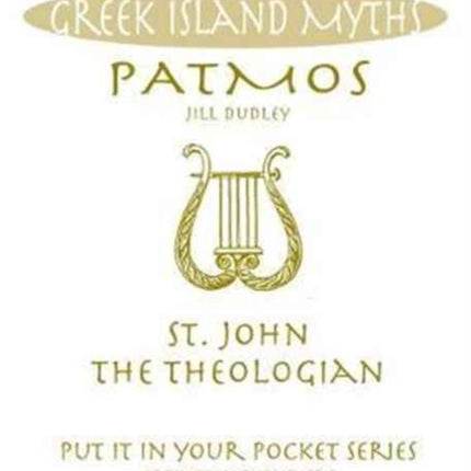 Patmos: St. John the Theologian.