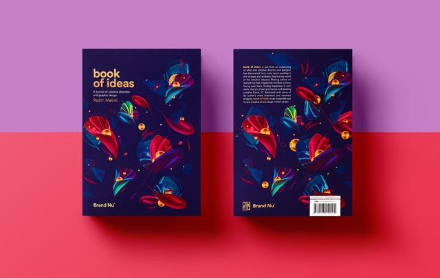 Book of Ideas: A Journal of Creative Direction and Graphic Design - Volume 1: 1