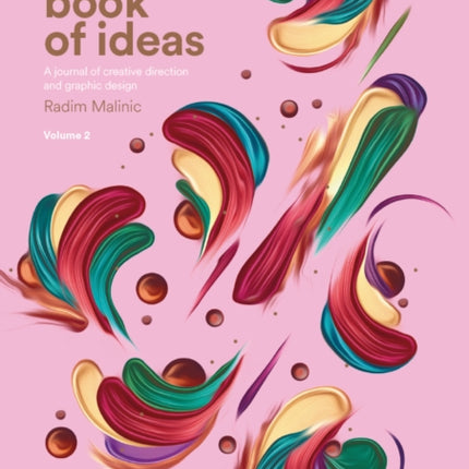 Book of Ideas: a journal of creative direction and graphic design - volume 2: 2