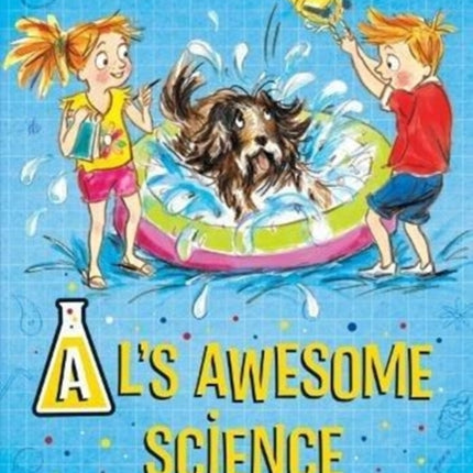 AL's Awesome Science: Splash Down