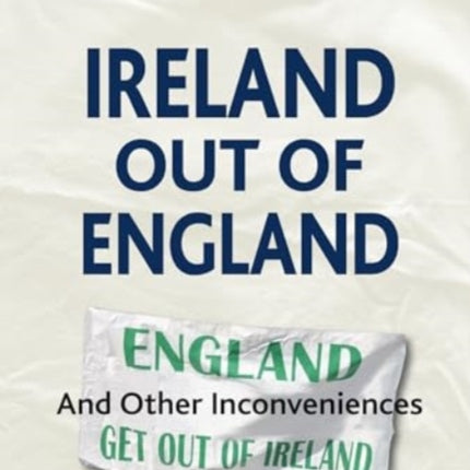 Ireland out of England