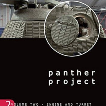 Panther Project Vol 2: Engine and Turret