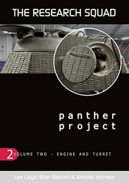 Panther Project Vol 2: Engine and Turret