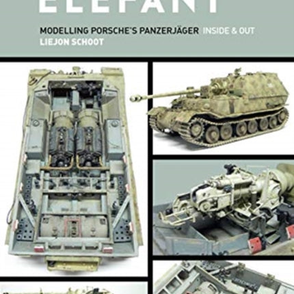 Panzerjager Elephant: Modelling Posche's Panzerjager Inside and out