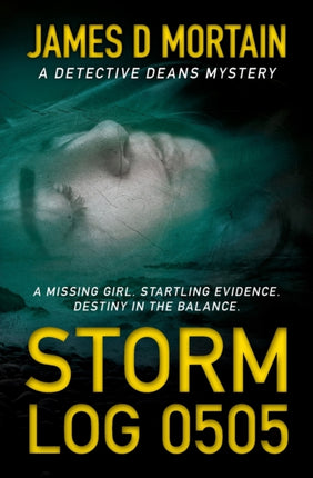 Storm Log0505 A gripping crime thriller with a breathtaking ending 1 Detective Deans