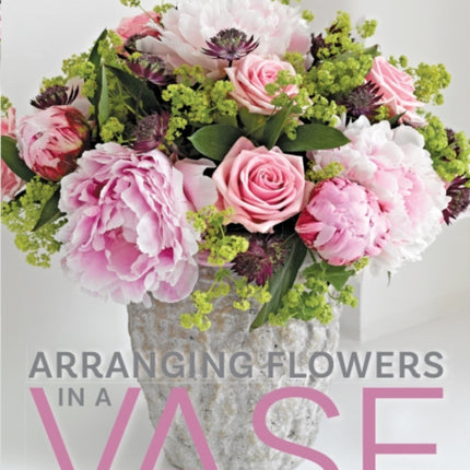 Arranging Flowers in A Vase