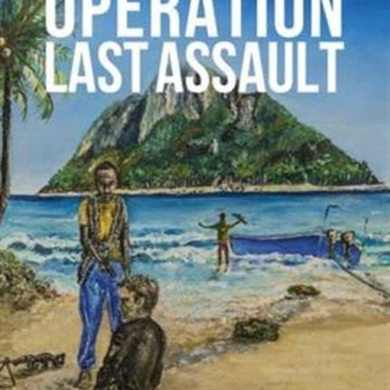 Operation Last Assault