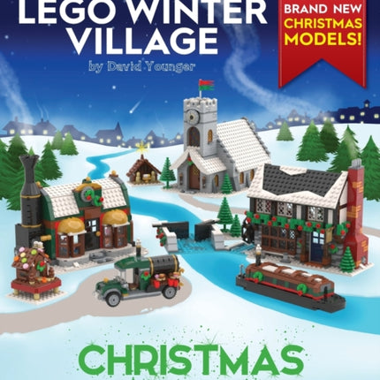 Build Up Your LEGO Winter Village