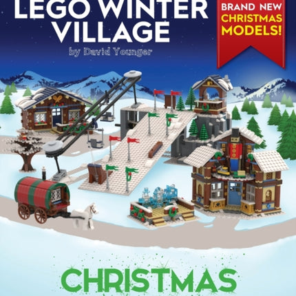 Build Up Your LEGO Winter Village