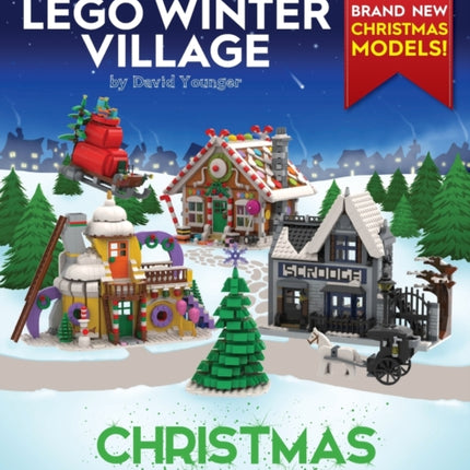 Build Up Your LEGO Winter Village Christmas Stories