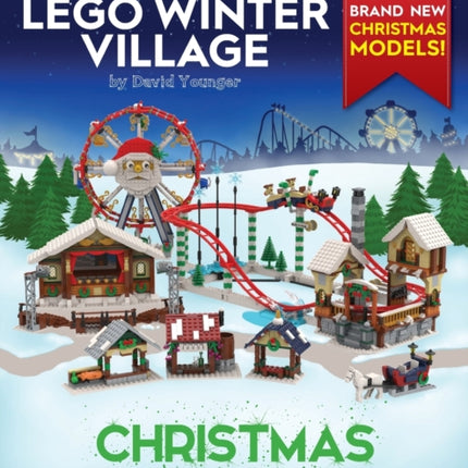 Build Up Your LEGO Winter Village Christmas Fair