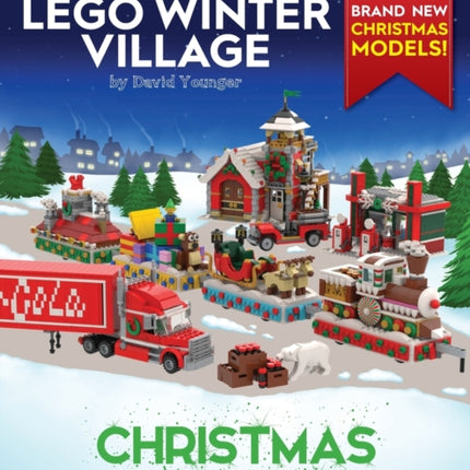 Build Up Your LEGO Winter Village Christmas Parade