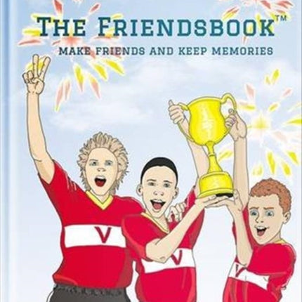 The Friendsbook