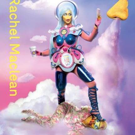 Rachel Maclean: Wot u :-) About?