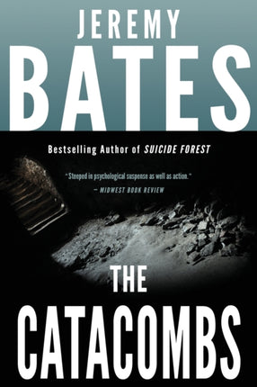 The Catacombs 2 Worlds Scariest Places  A psychological horror thriller