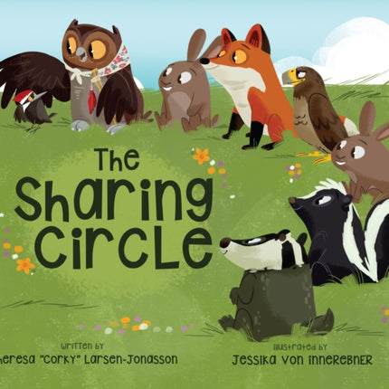 The Sharing Circle