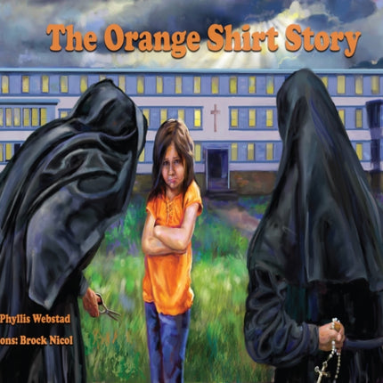 The Orange Shirt Story