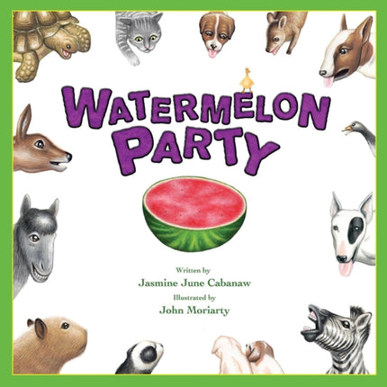 Watermelon Party