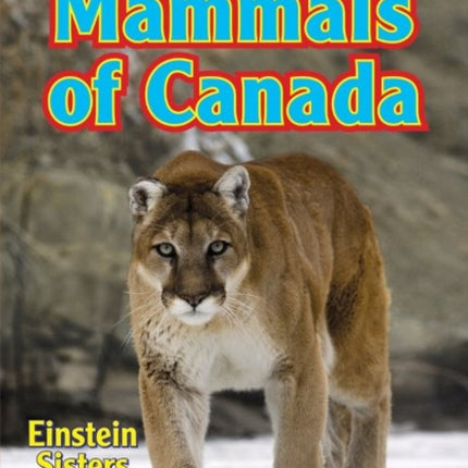 Mammals of Canada