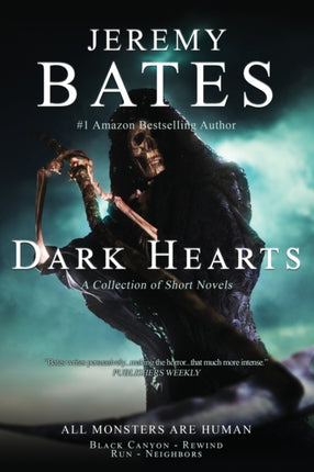 Dark Hearts A Collection of Four Novellas A collection of short novels