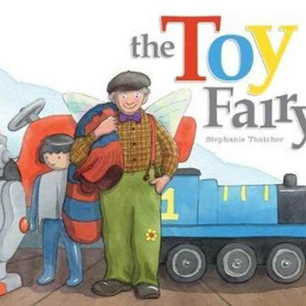The Toy Fairy