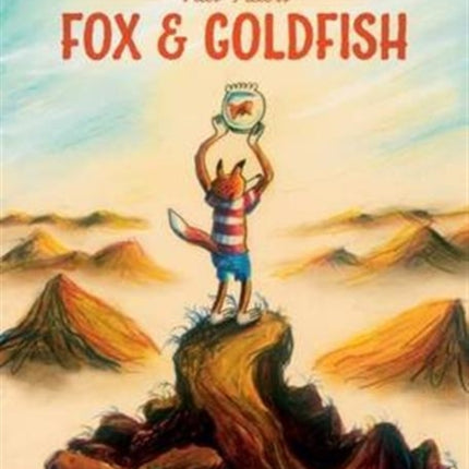 Fox  Goldfish