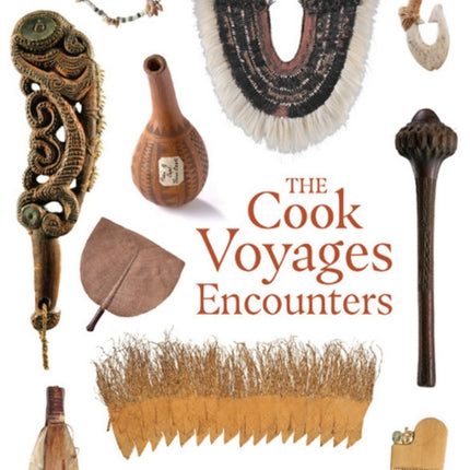 The Cook Voyage Encounters