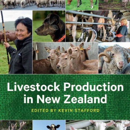 Livestock Production in New Zealand