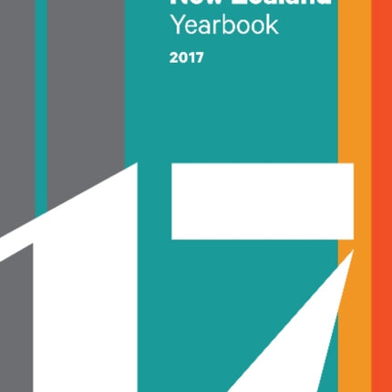 Poetry New Zealand Yearbook 2017