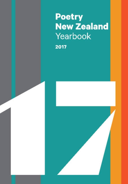 Poetry New Zealand Yearbook 2017